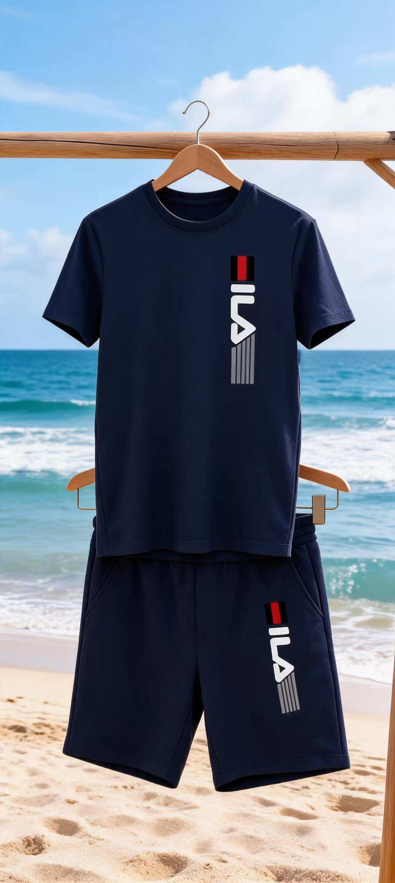 Men 2025 summer new casual spo - Men'S Fashion Formal reseña y precio