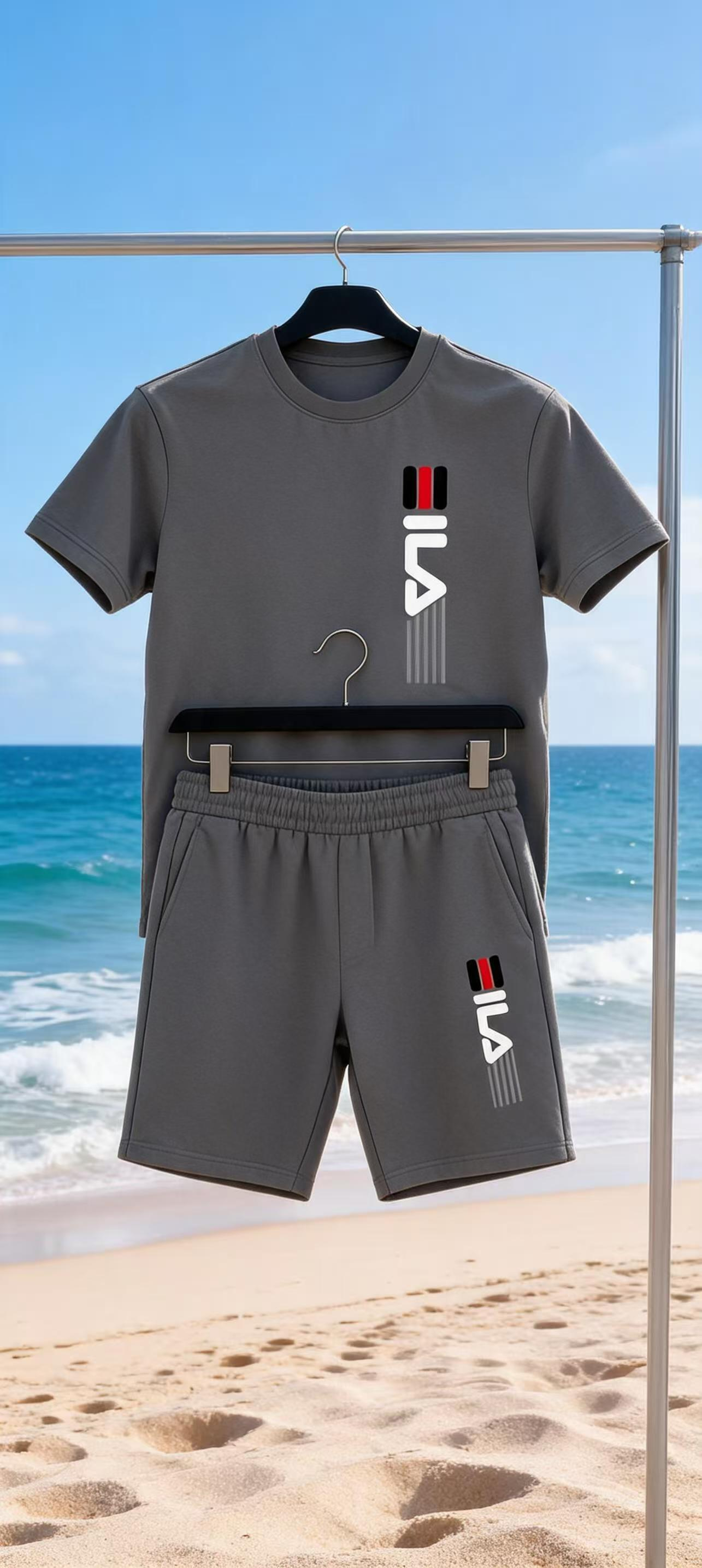 Men 2025 summer new casual spo - Men'S Fashion Formal reseña y precio