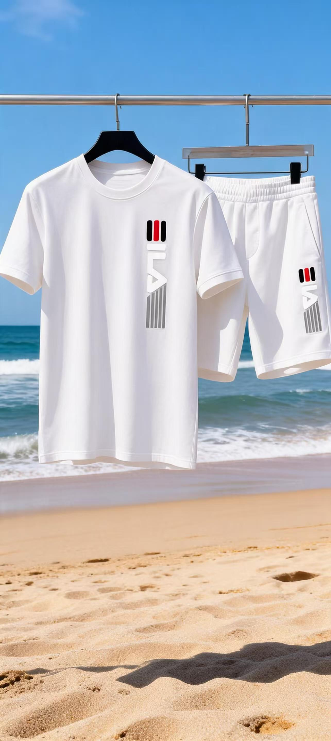 Men 2025 summer new casual spo - Men'S Fashion Formal reseña y precio