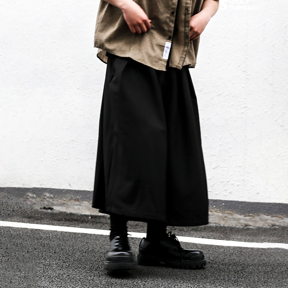 Dark Plain Couple Japanese Ski - Mens Fashion Trends 2026 reseña y precio