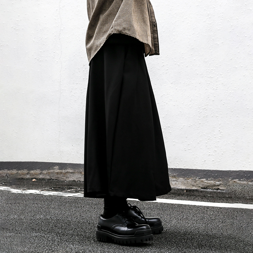 Dark Plain Couple Japanese Ski - Mens Fashion Trends 2026 reseña y precio