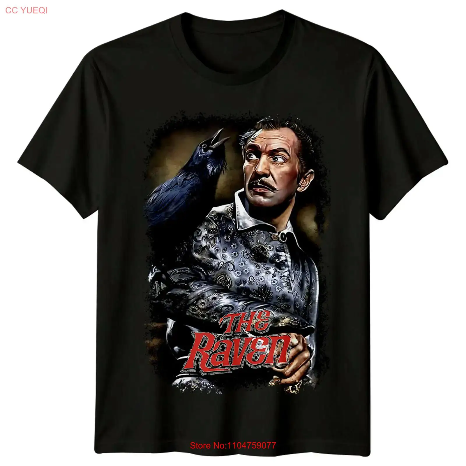 The Raven 1963 Movie Poster In - Mens Fashion In The 80S reseña y precio