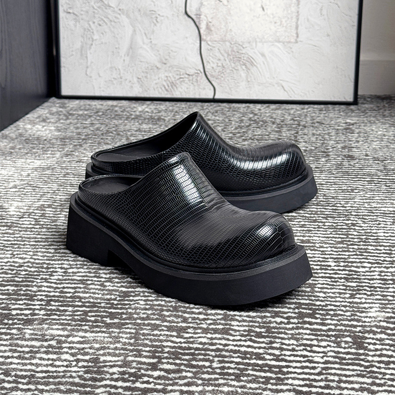 6 Cm Height Mens Fashion Slipp - Men Fashion Elegant reseña y precio
