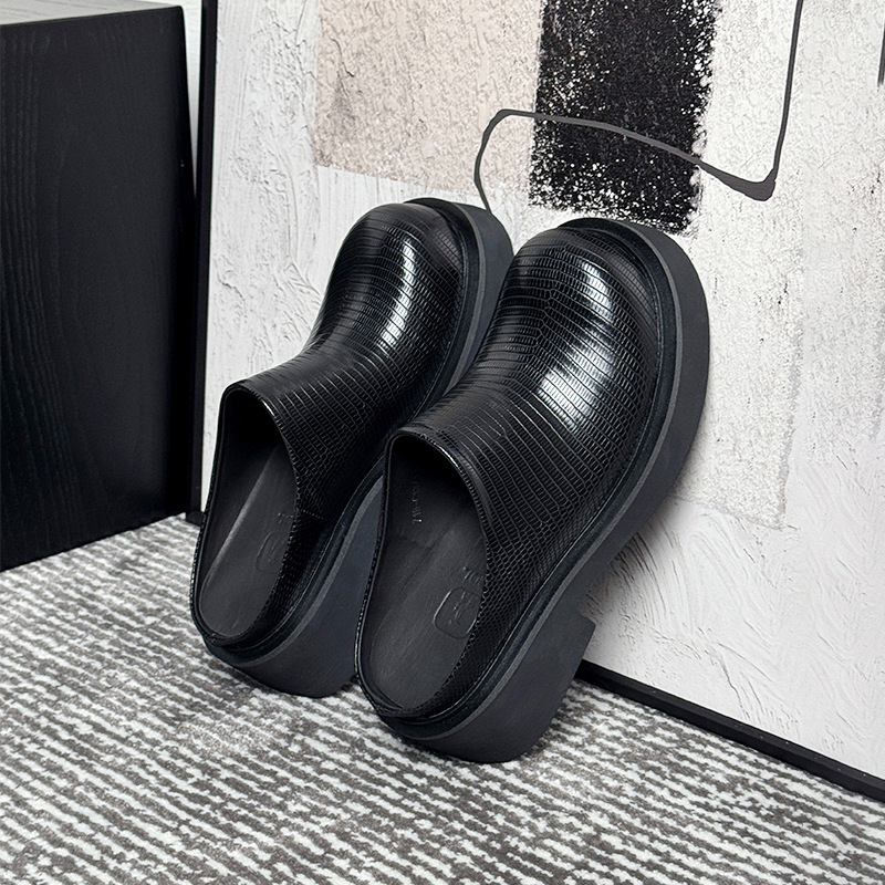 6 Cm Height Mens Fashion Slipp - Men Fashion Elegant reseña y precio