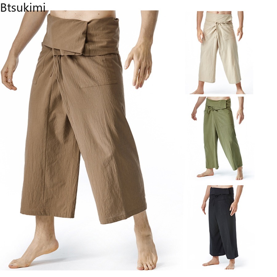 2026 Fashion New Men's Thai Fi - Mens Fashion Trends 2026 reseña y precio