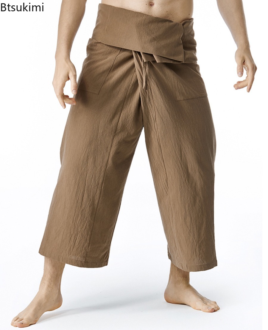 2026 Fashion New Men's Thai Fi - Mens Fashion Trends 2026 reseña y precio