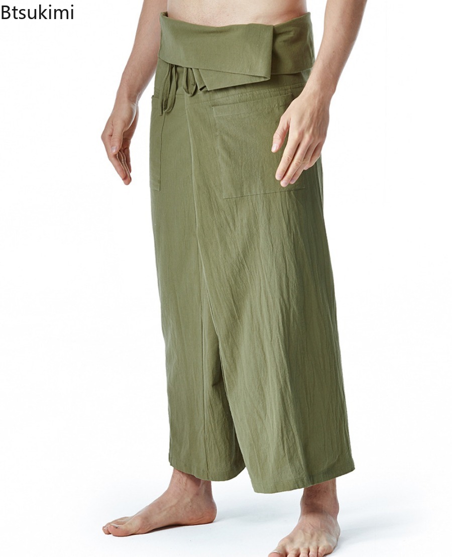 2026 Fashion New Men's Thai Fi - Mens Fashion Trends 2026 reseña y precio