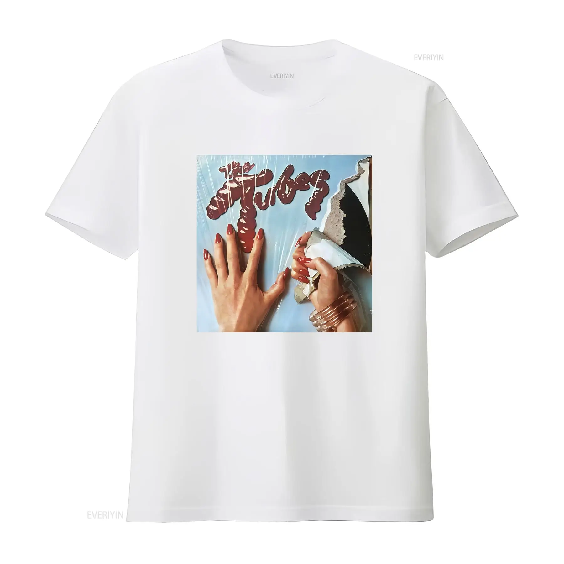 Hot New The Tubes Band Album B - Men'S Fashion Youtube reseña y precio