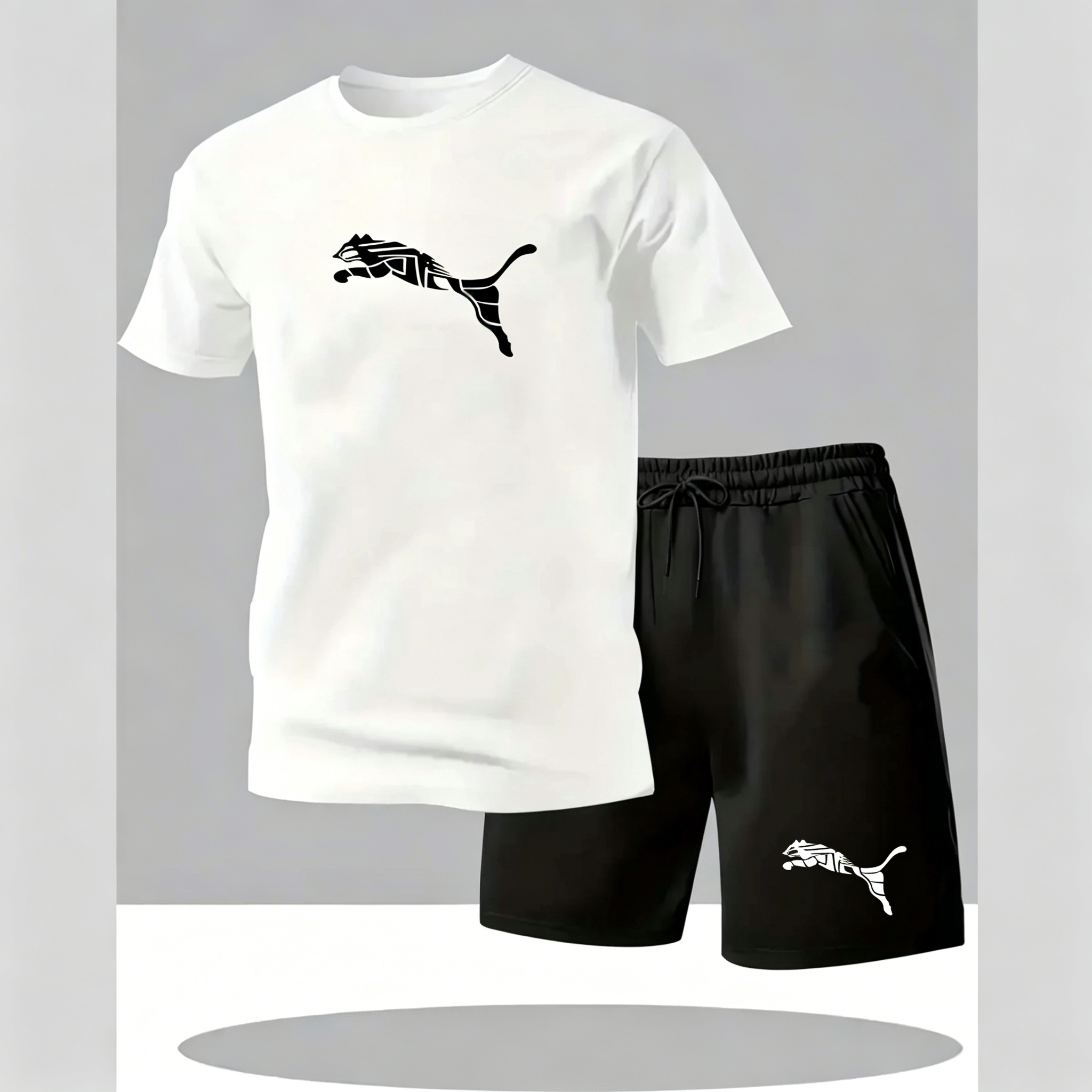 2026 Summer Outdoor Sports Set - Men'S Fashion Course reseña y precio