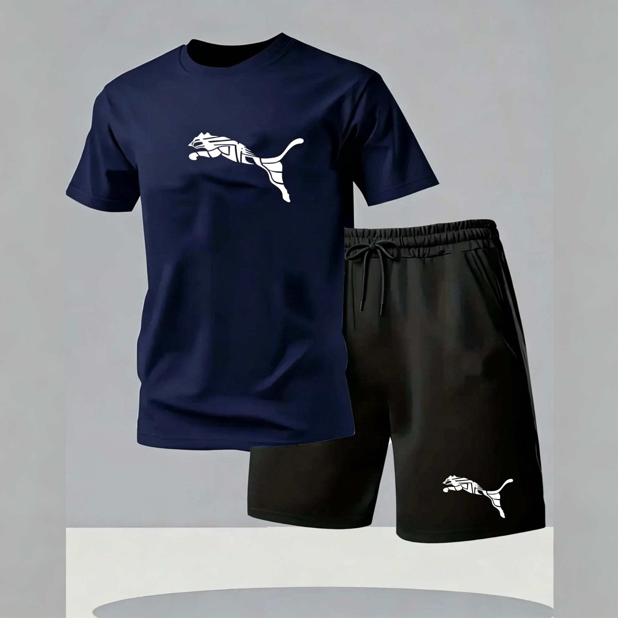 2026 Summer Outdoor Sports Set - Men'S Fashion Course reseña y precio