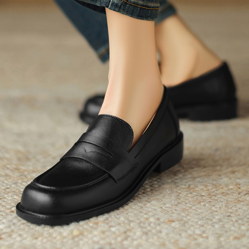 Spring Oxford Shoes For Women  - Men Fashion Elegant reseña y precio