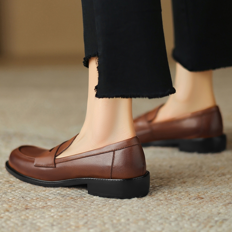 Spring Oxford Shoes For Women  - Men Fashion Elegant reseña y precio