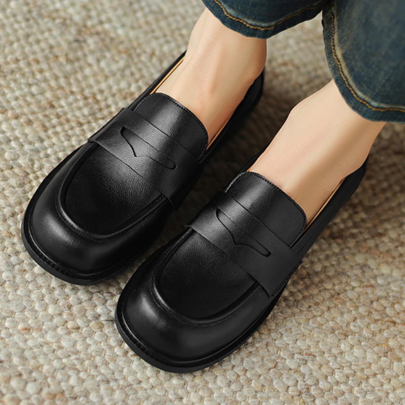 Spring Oxford Shoes For Women  - Men Fashion Elegant reseña y precio