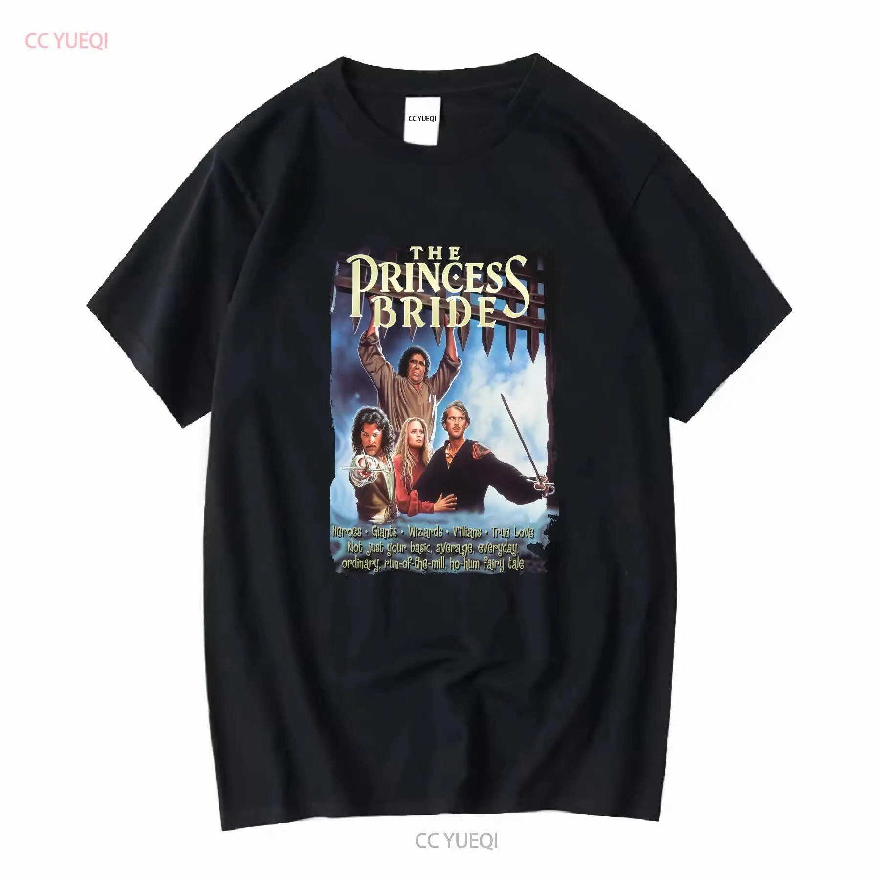 The Princess Bride Alt Poster  - Mens Fashion In The 80S reseña y precio