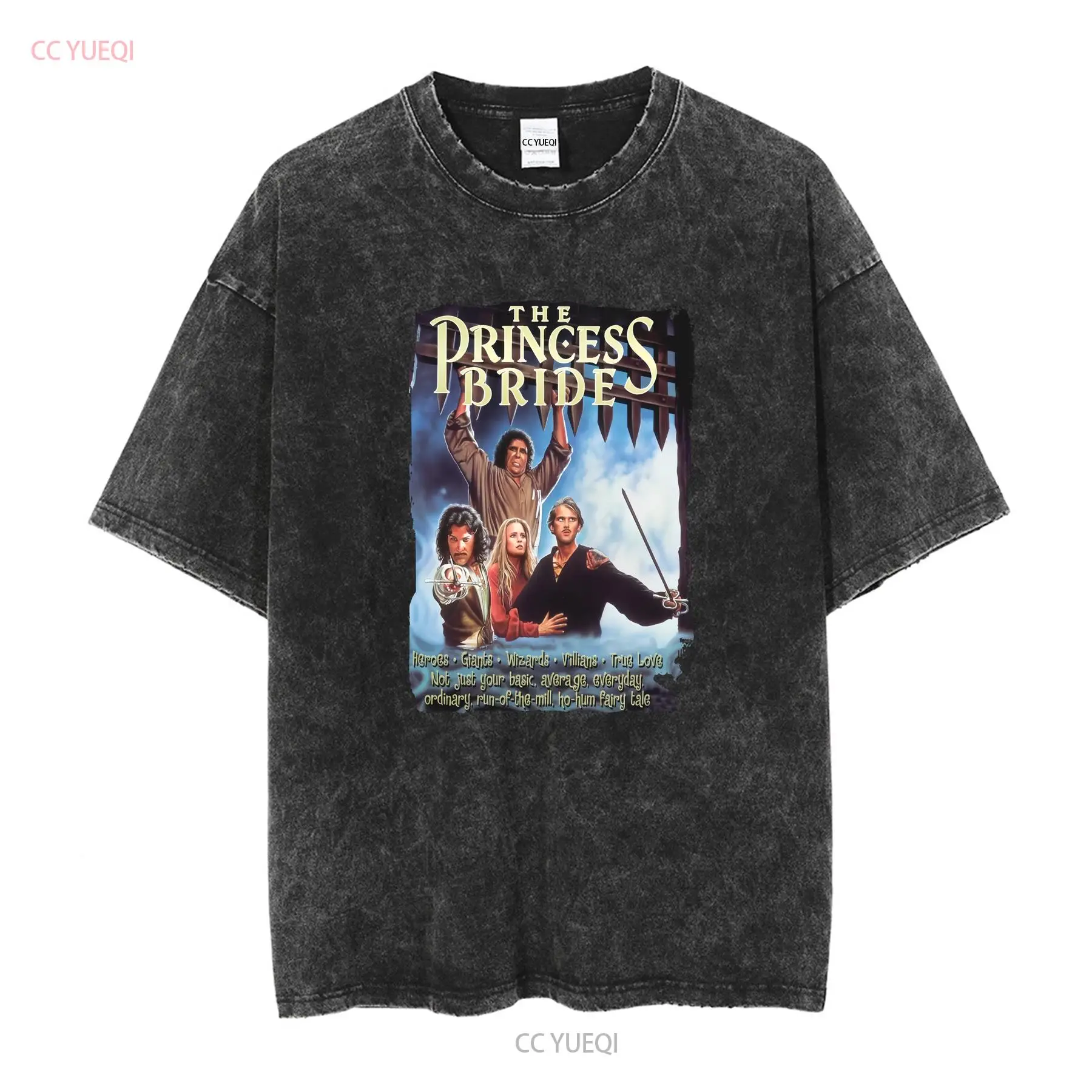 The Princess Bride Alt Poster  - Mens Fashion In The 80S reseña y precio