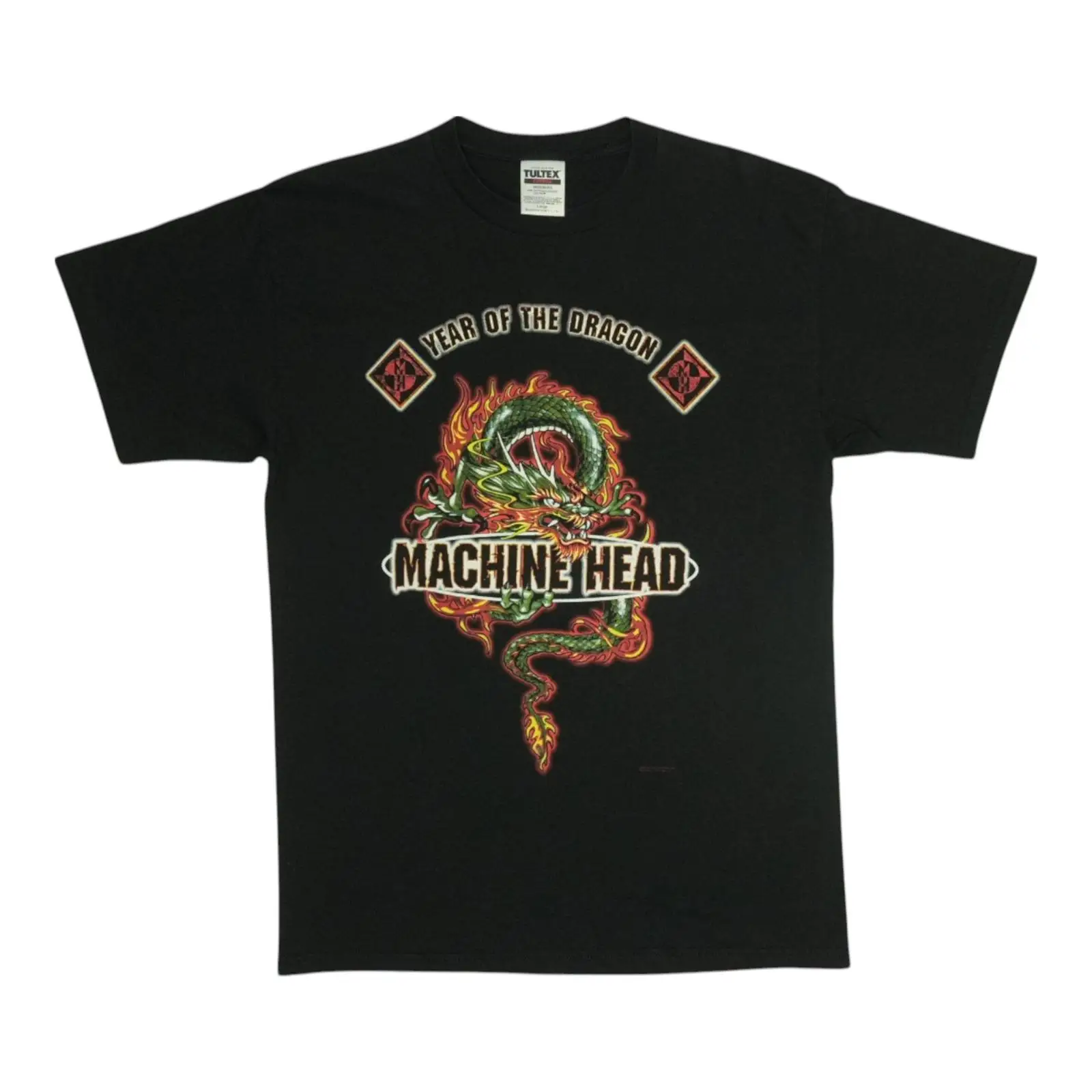 vintage 2000 Machine Head Year - Men'S Fashion Year 2000 reseña y precio