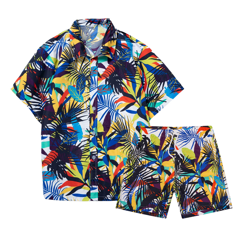 Hawaiian Coconut Tree 3D Print - Men'S Fashion Course reseña y precio