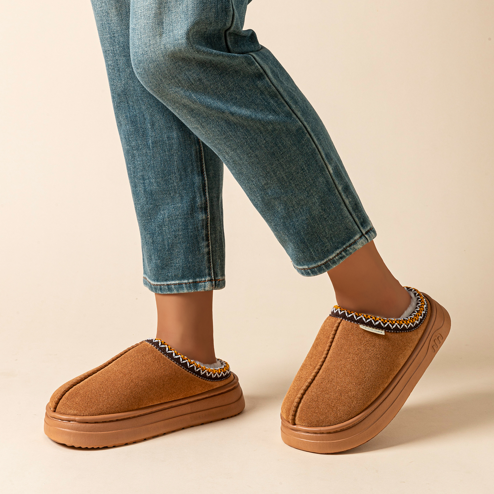 Winter Anti-slip Women's Soft  - Men'S Fashion For 30 Year Olds reseña y precio