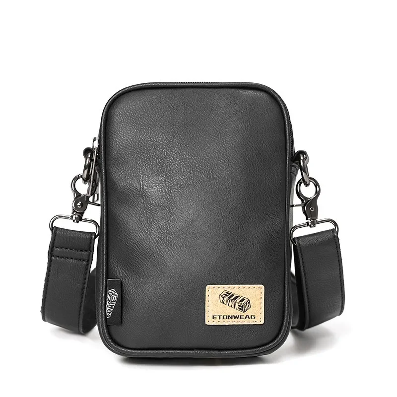Men's Cross Shoulder Bag Small - Fashion Harness Men reseña y precio