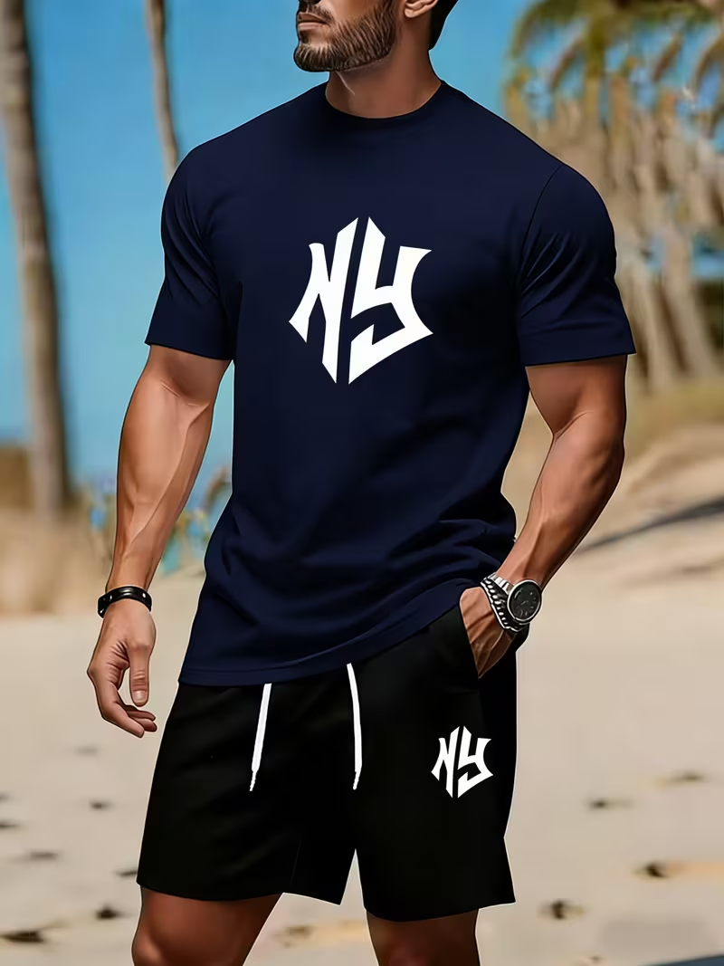New Street Trendy Men's Summer - Men'S Fashion Videos reseña y precio