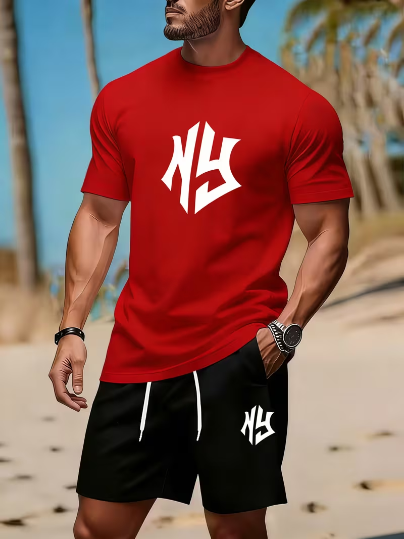 New Street Trendy Men's Summer - Men'S Fashion Videos reseña y precio