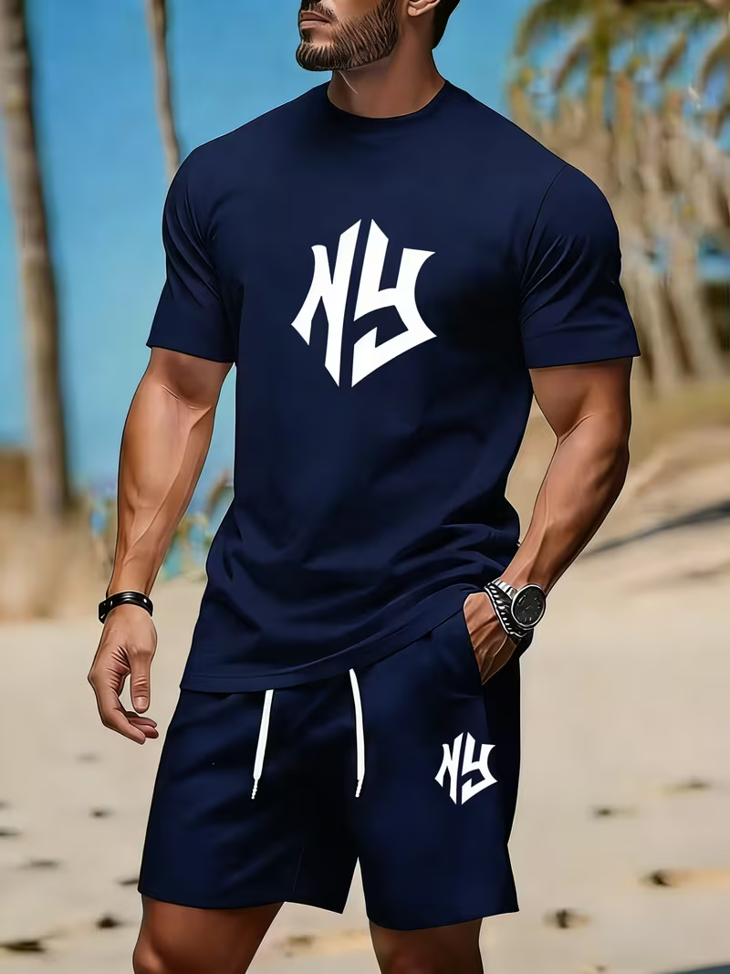 New Street Trendy Men's Summer - Men'S Fashion Videos reseña y precio