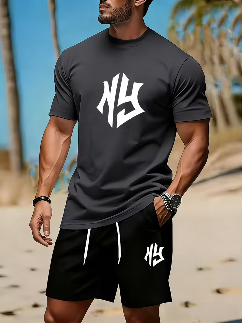 New Street Trendy Men's Summer - Men'S Fashion Videos reseña y precio