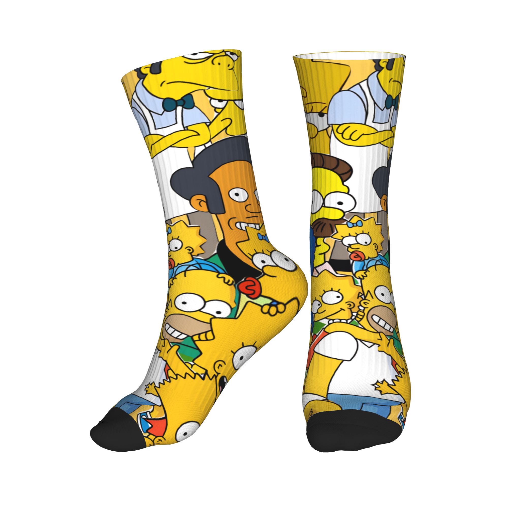 Funny S-Simpsons Characters Ch - Men'S Fashion Youtube reseña y precio