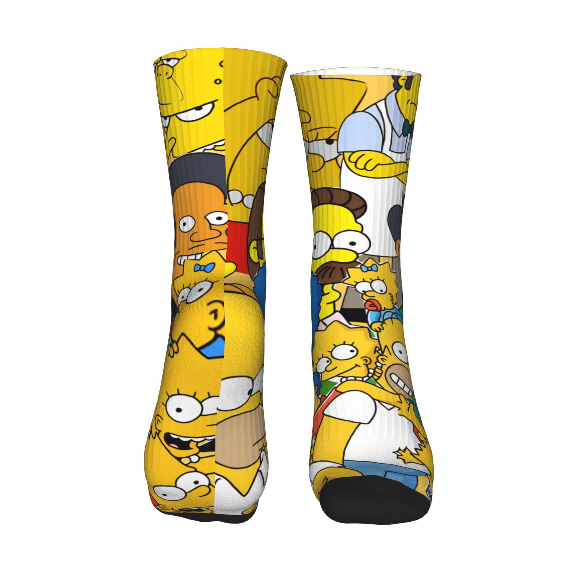 Funny S-Simpsons Characters Ch - Men'S Fashion Youtube reseña y precio