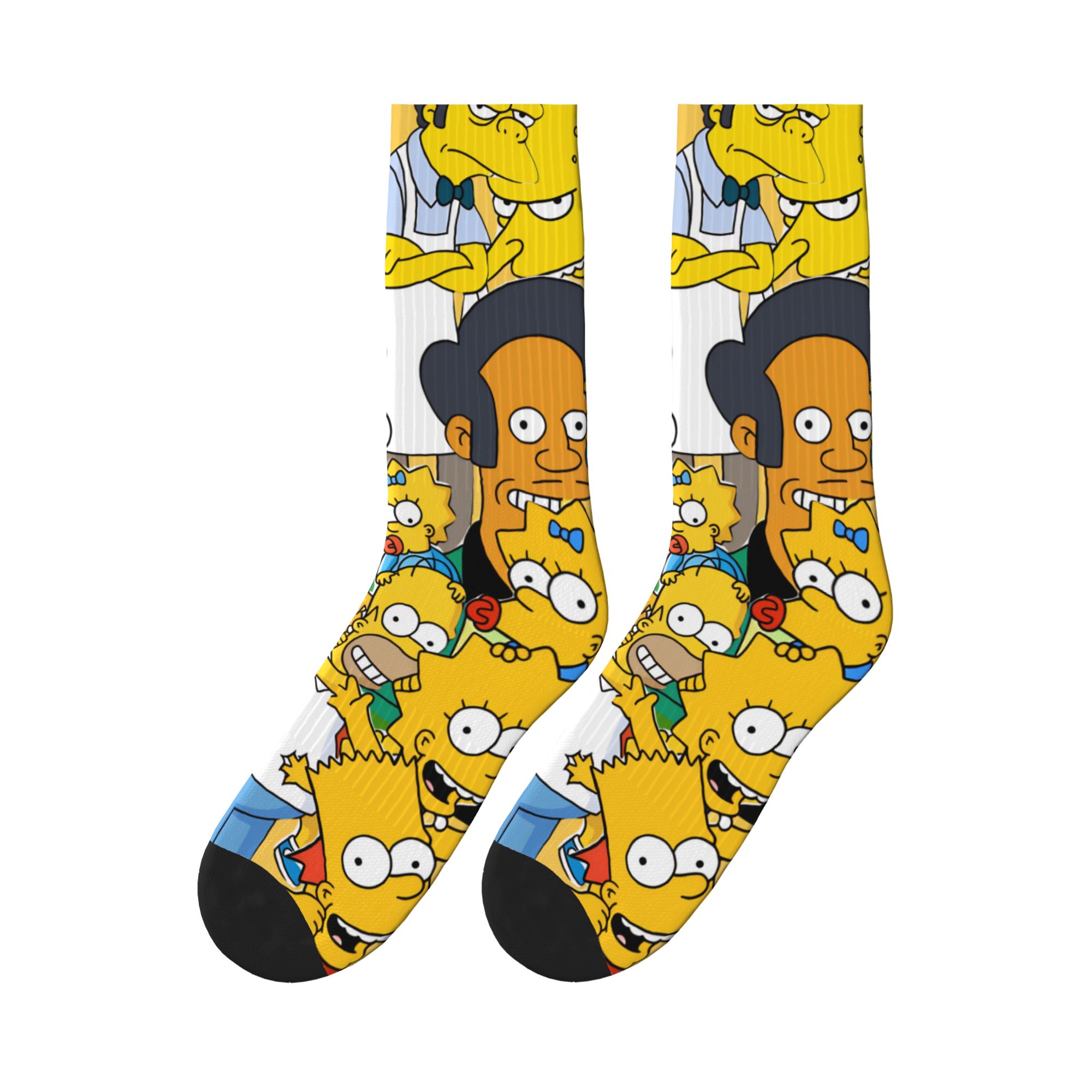 Funny S-Simpsons Characters Ch - Men'S Fashion Youtube reseña y precio