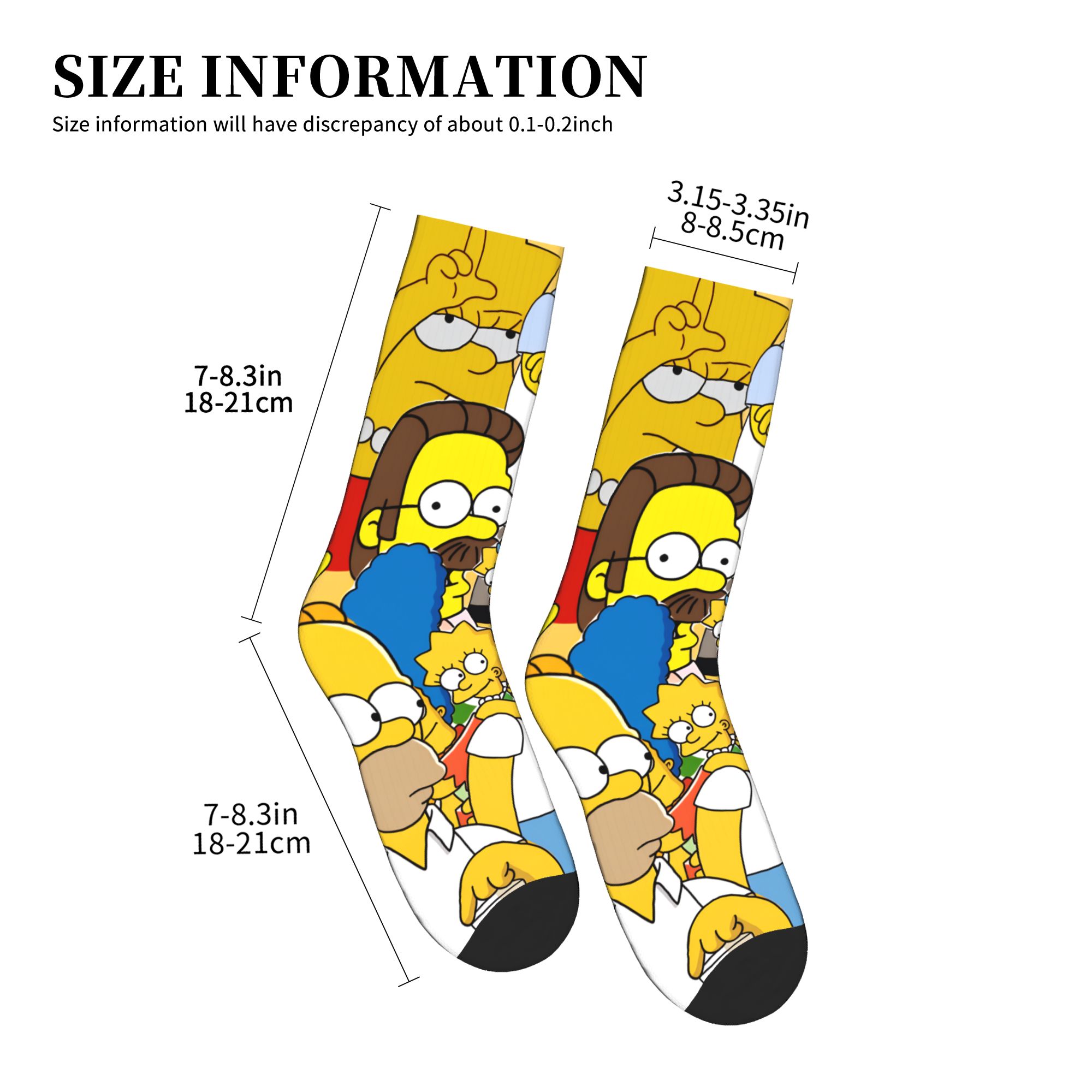 Funny S-Simpsons Characters Ch - Men'S Fashion Youtube reseña y precio