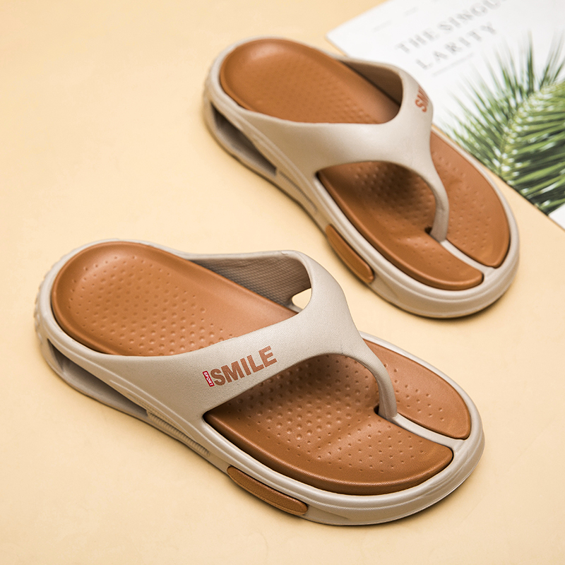 Summer Men's Flip Flops Outdoo - Men'S Fashion For 30 Year Olds reseña y precio