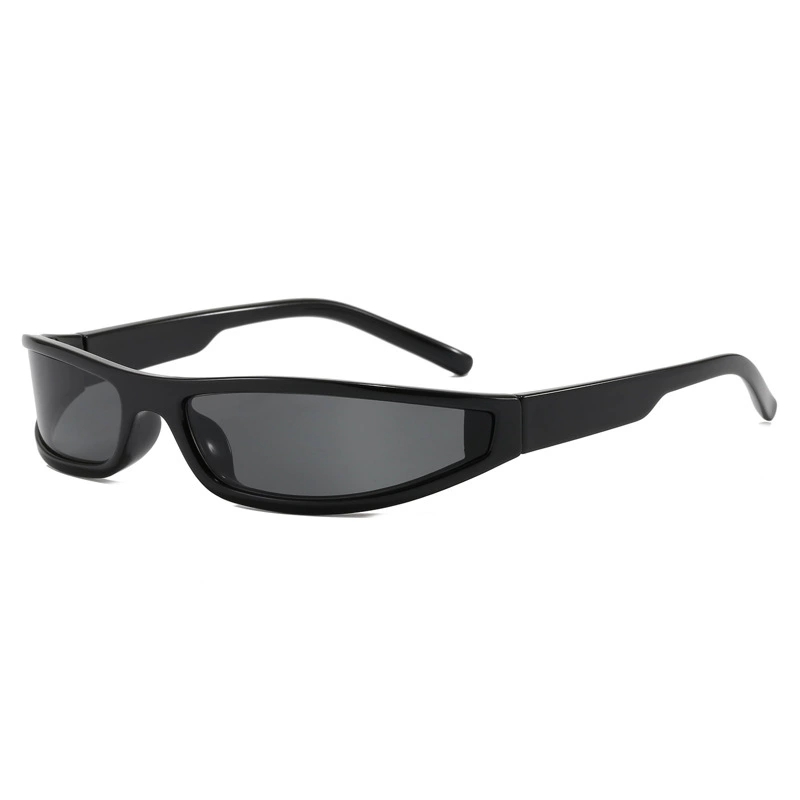 Y2K Narrow Rectangle Wrap Arou - Men'S Fashion Y2K reseña y precio