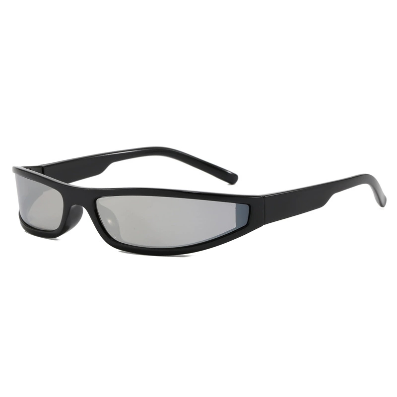 Y2K Narrow Rectangle Wrap Arou - Men'S Fashion Y2K reseña y precio