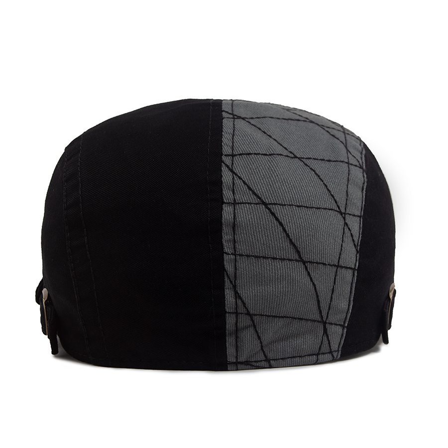 Letter Label Men Berets Fashio - Men'S Fashion Labels reseña y precio