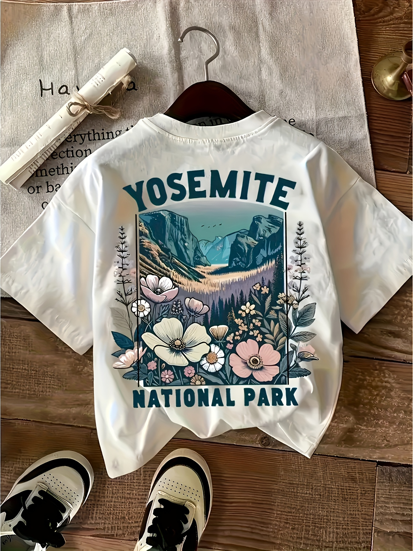 Women'S Vintage Yosemite Natio - Men'S Fashion 1960S reseña y precio