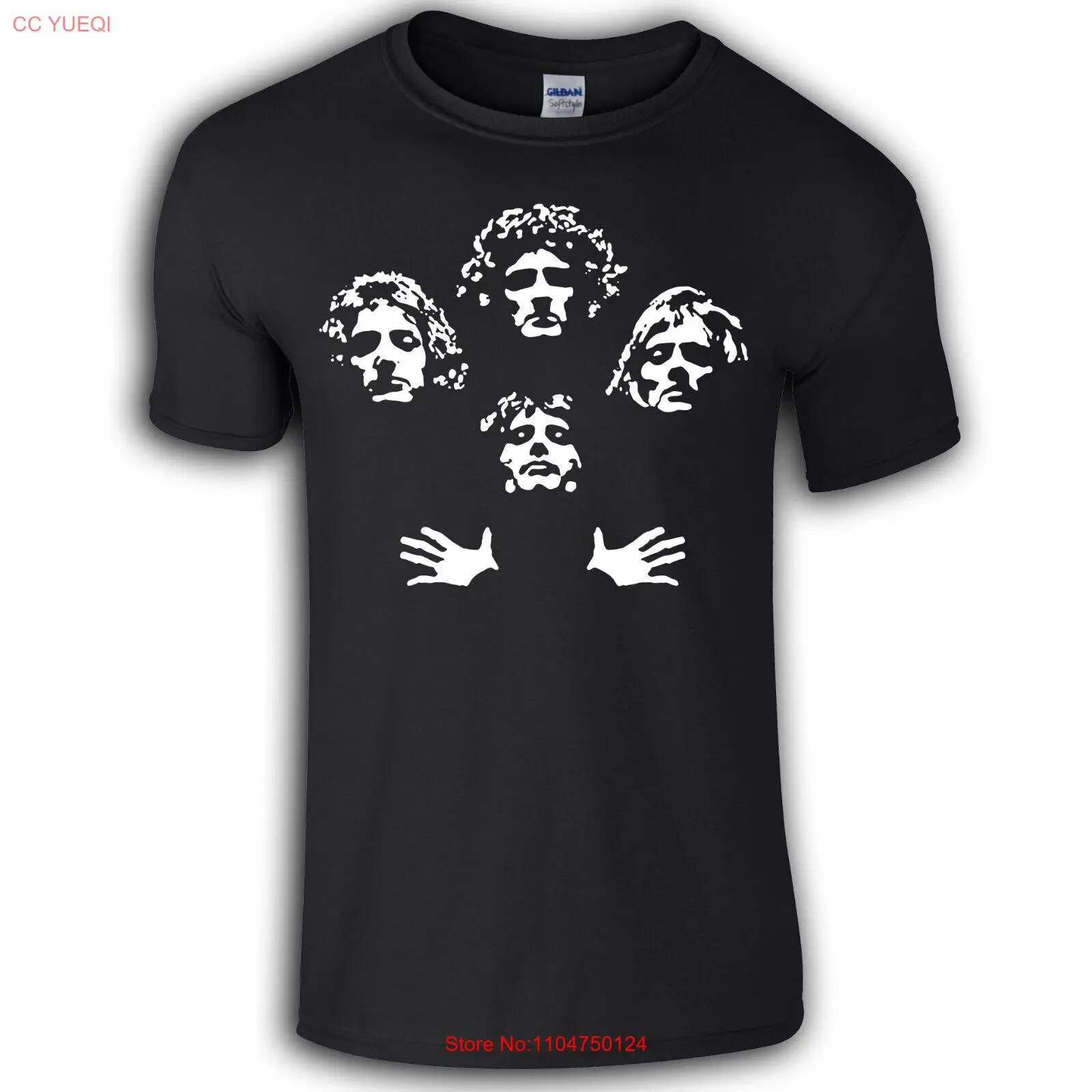 Bohemian Rhapsody Queen T Shir - Mens Fashion In The 80S reseña y precio