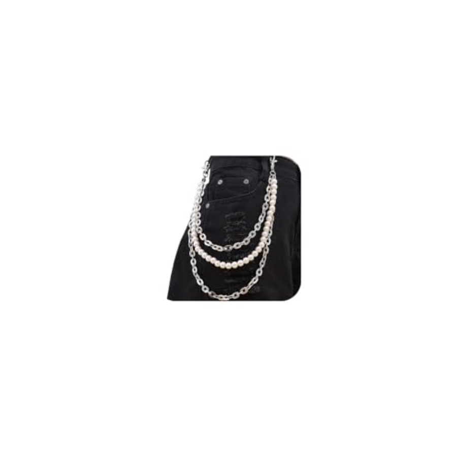 Wallet Chain Pants Chains for  - Jeans Pants Fashion Men reseña y precio
