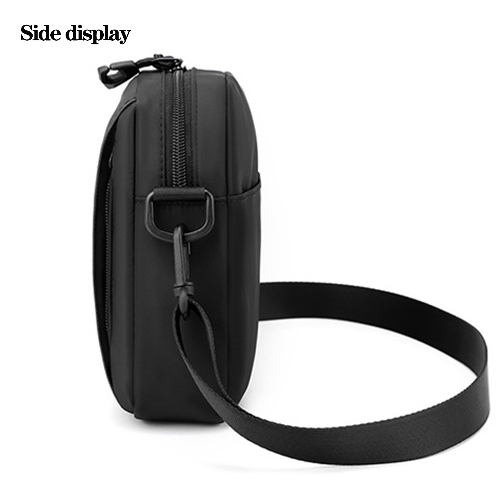 Simple Leisure Shoulder Bag Fo - Fashion Harness Men reseña y precio