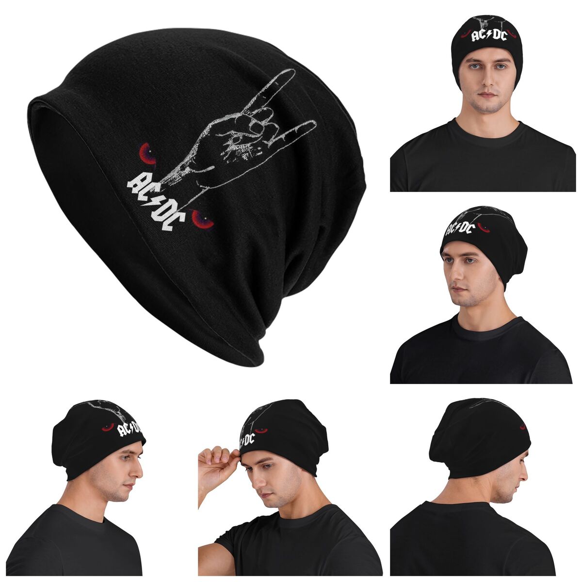 Heavy Metal 1960s Punk Rock Mu - Men'S Fashion 1960S reseña y precio