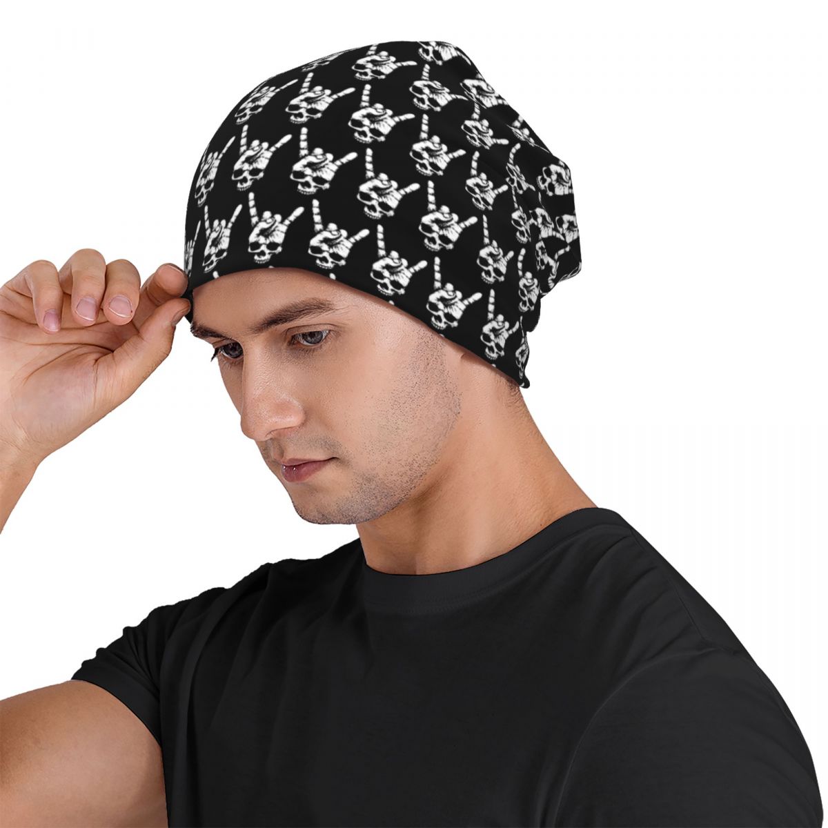 Heavy Metal 1960s Punk Rock Mu - Men'S Fashion 1960S reseña y precio