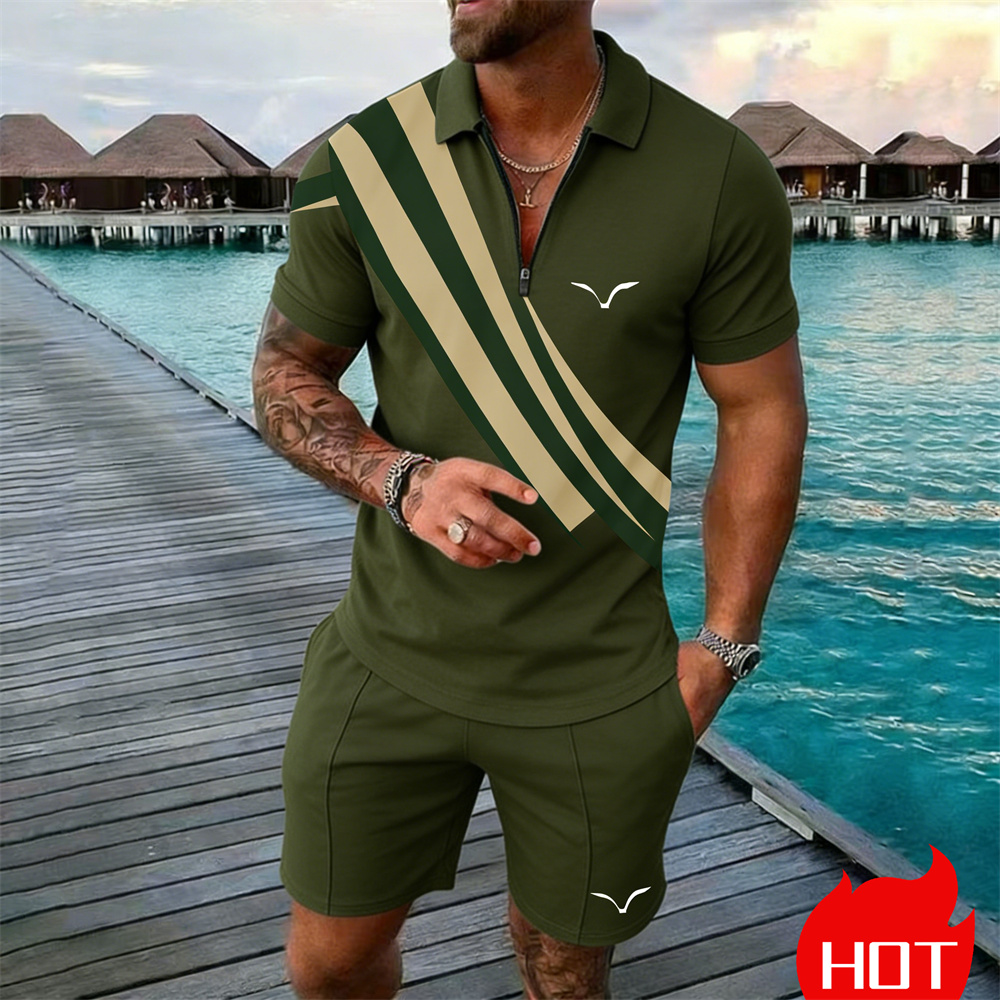 Summer Set Stripe Y2k Clothing - Men'S Fashion Y2K reseña y precio