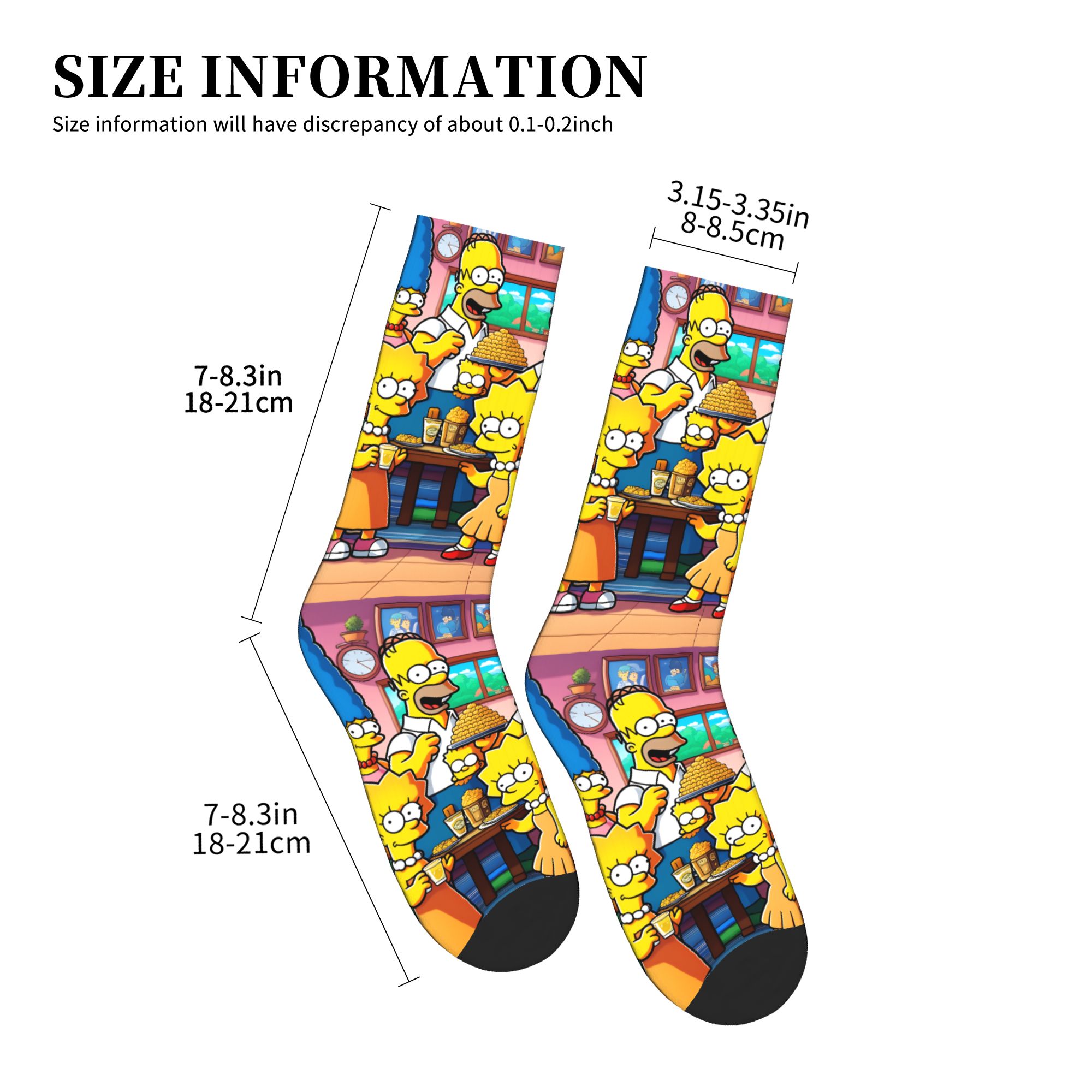Funny S-Simpsons Family Feast  - Men'S Fashion Youtube reseña y precio