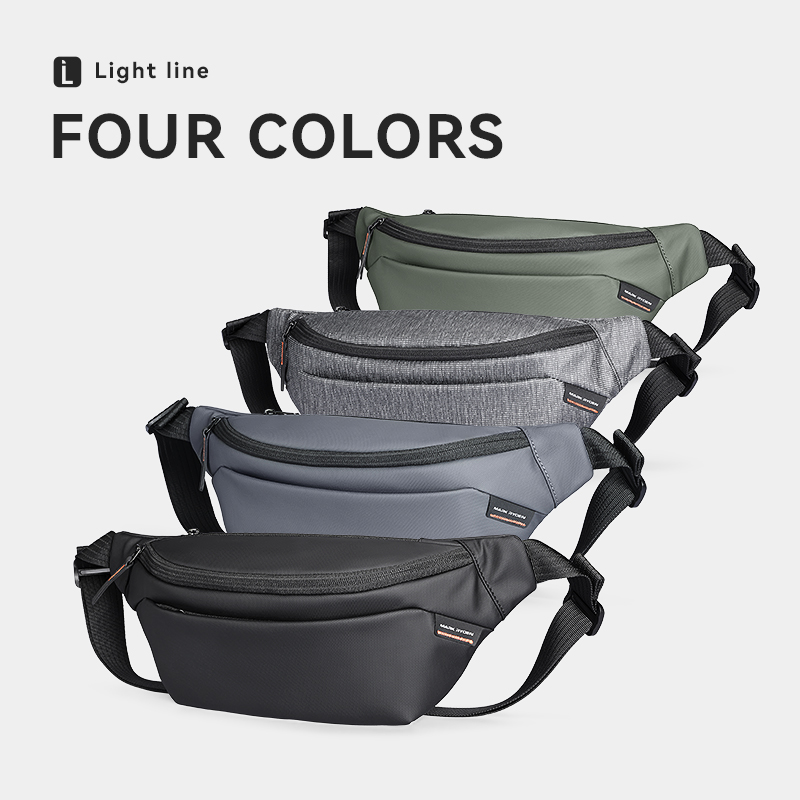MarkRyden Brak: Lightweight Fa - Fashion Harness Men reseña y precio