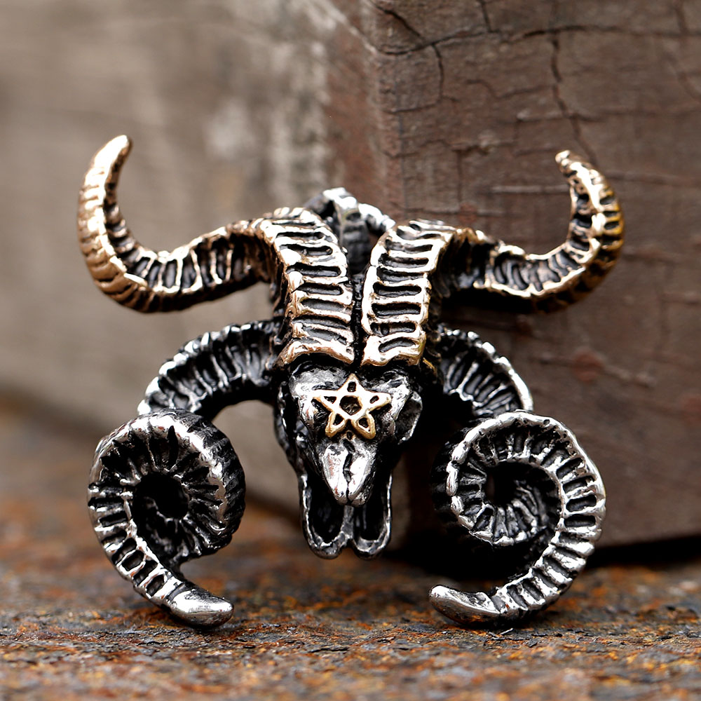 New Creative Design Stainless  - Men'S Fashion Labels reseña y precio