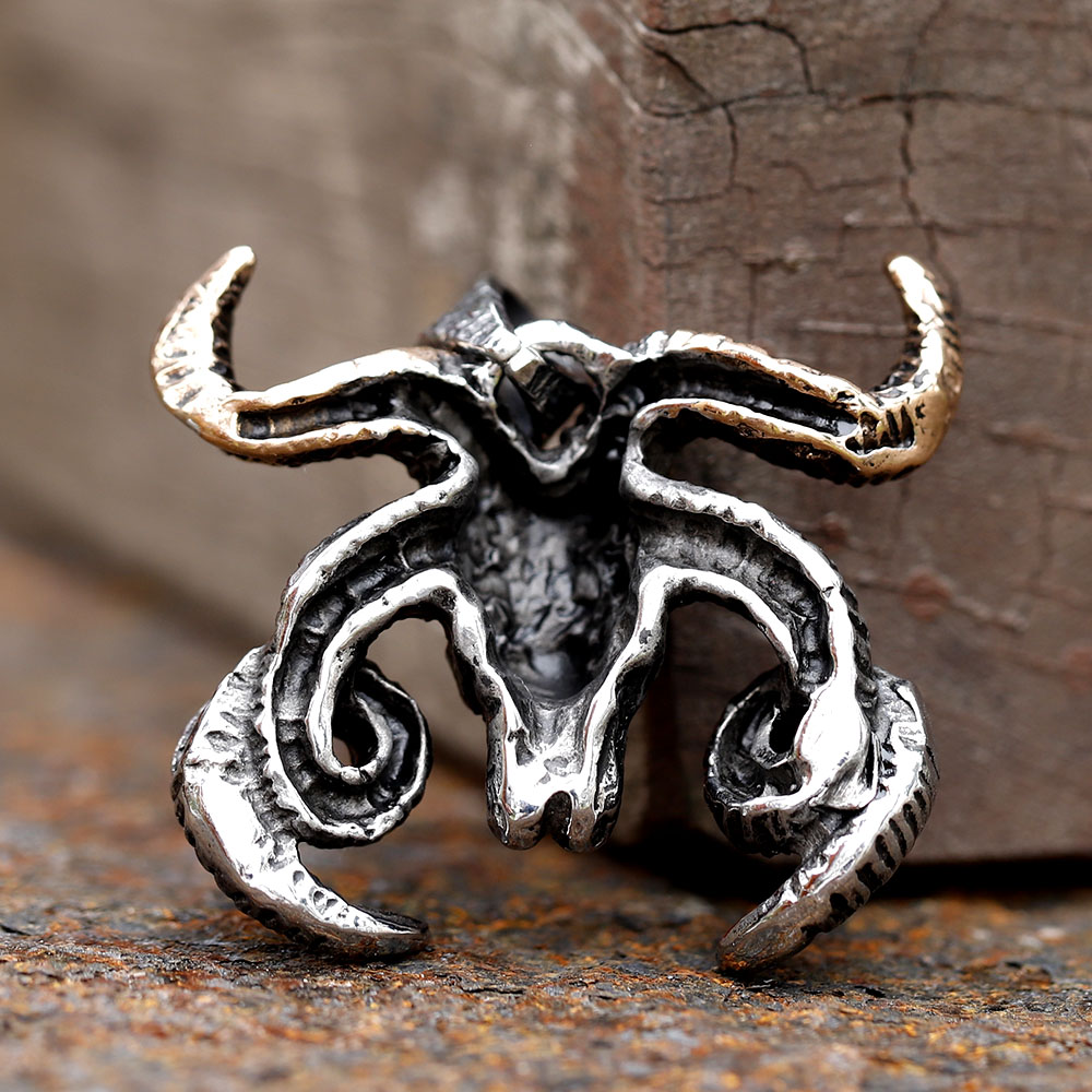 New Creative Design Stainless  - Men'S Fashion Labels reseña y precio