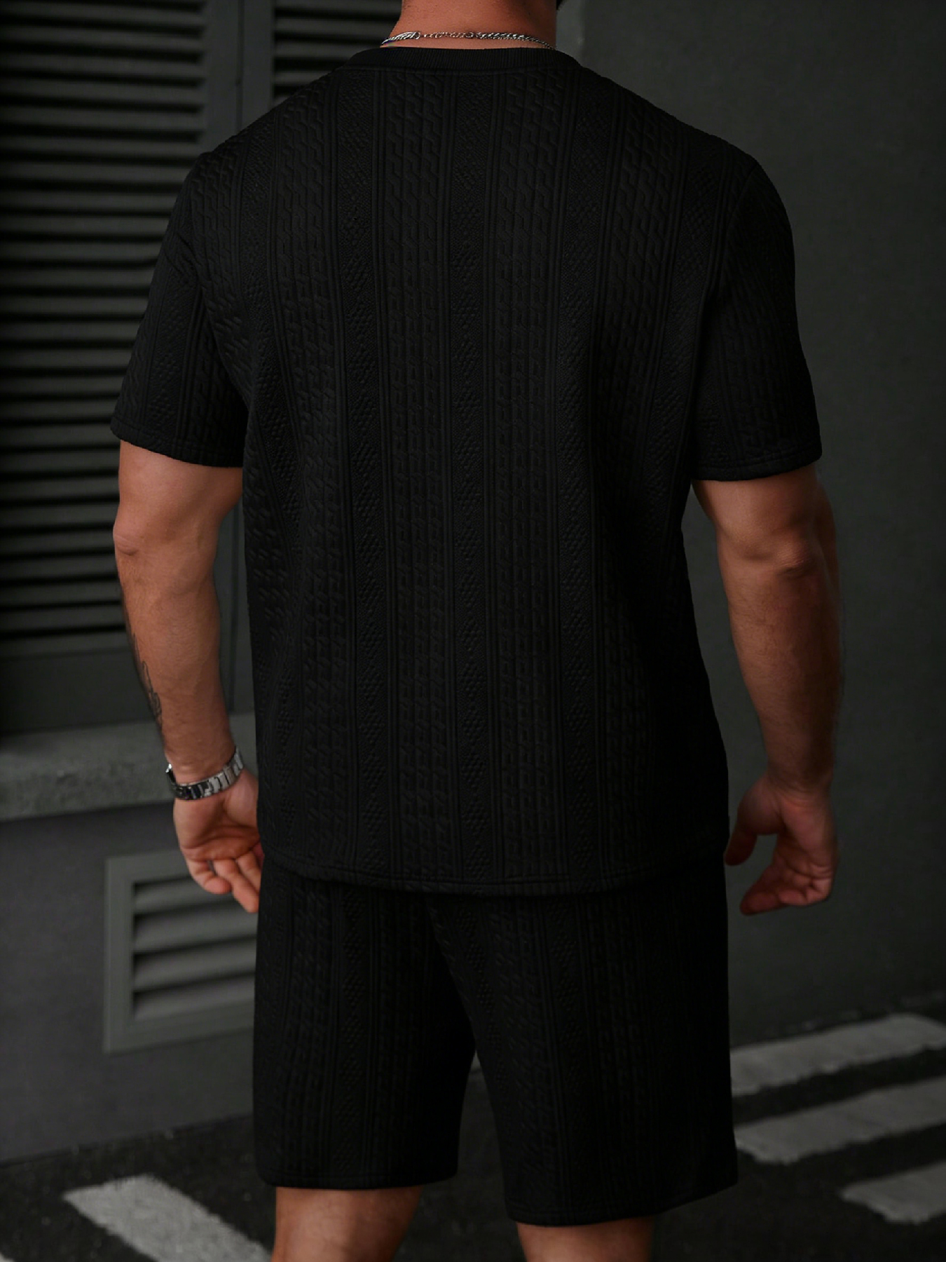 Casual men's polo shirt set, s - Men'S Fashion Polo reseña y precio