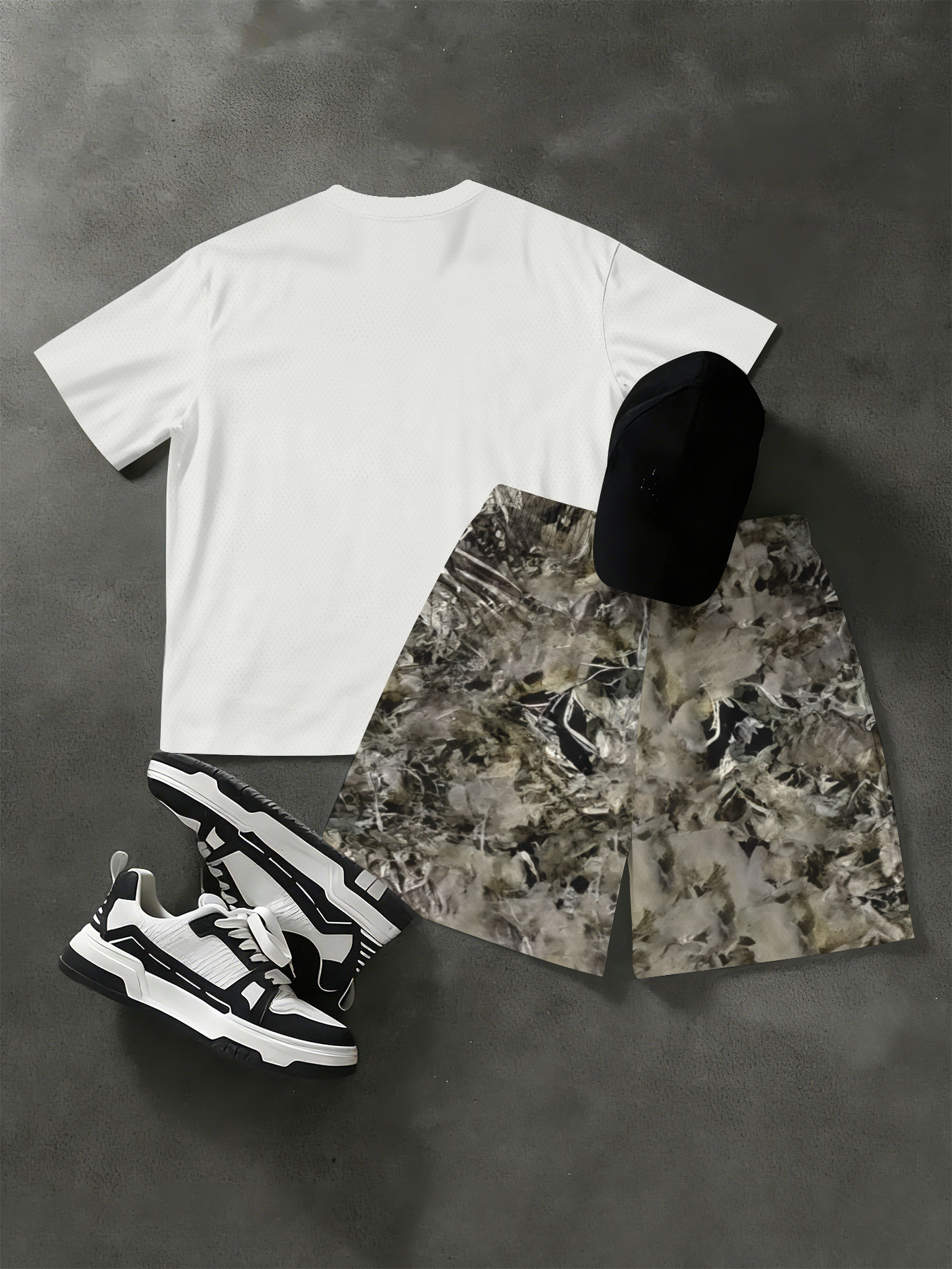 2026 Summer American Men's T-s - Men'S Fashion Course reseña y precio