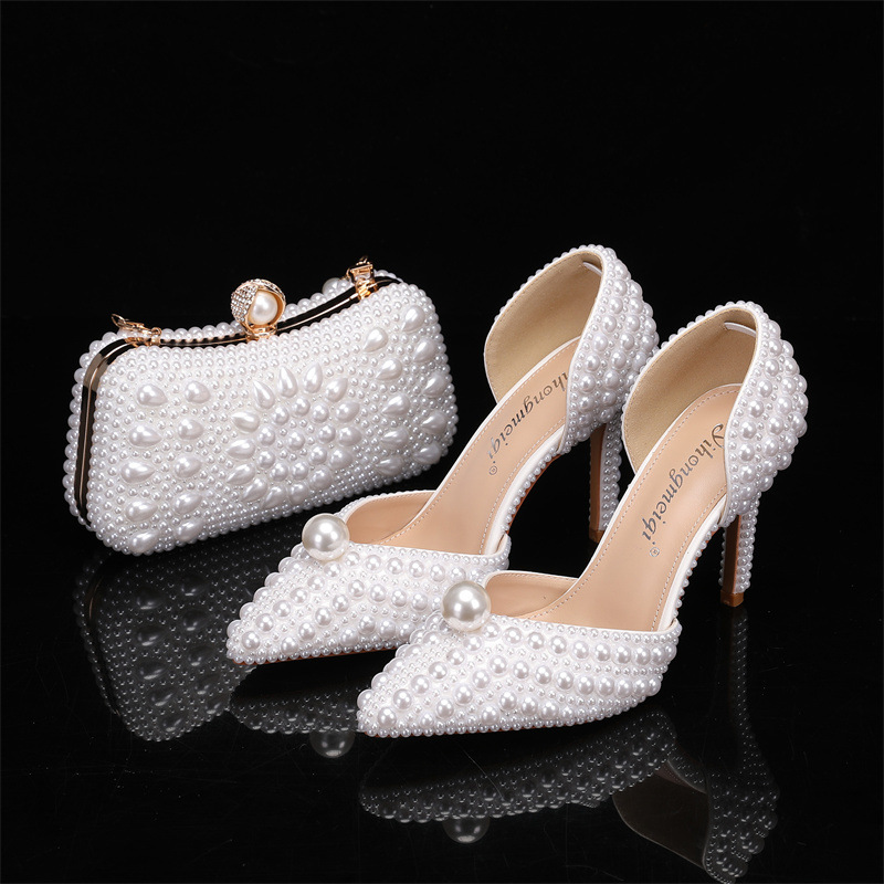 Bag and Shoe Set for Women Pea - Men Fashion Elegant reseña y precio