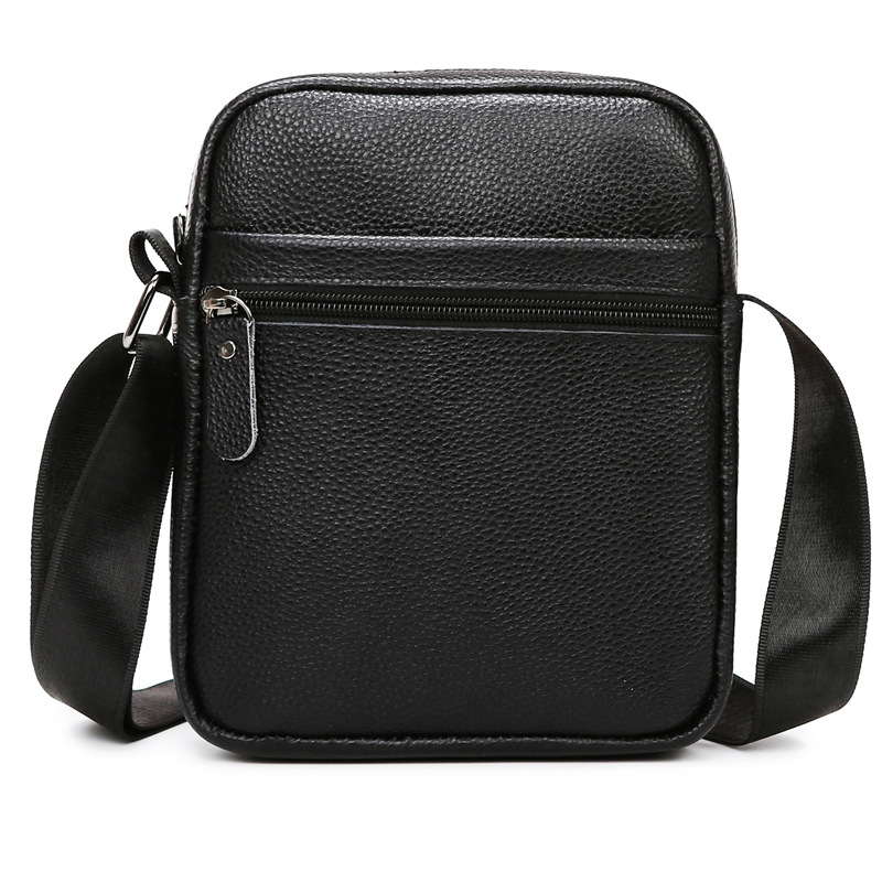 Men's Business Leather Shoulde - Fashion Harness Men reseña y precio